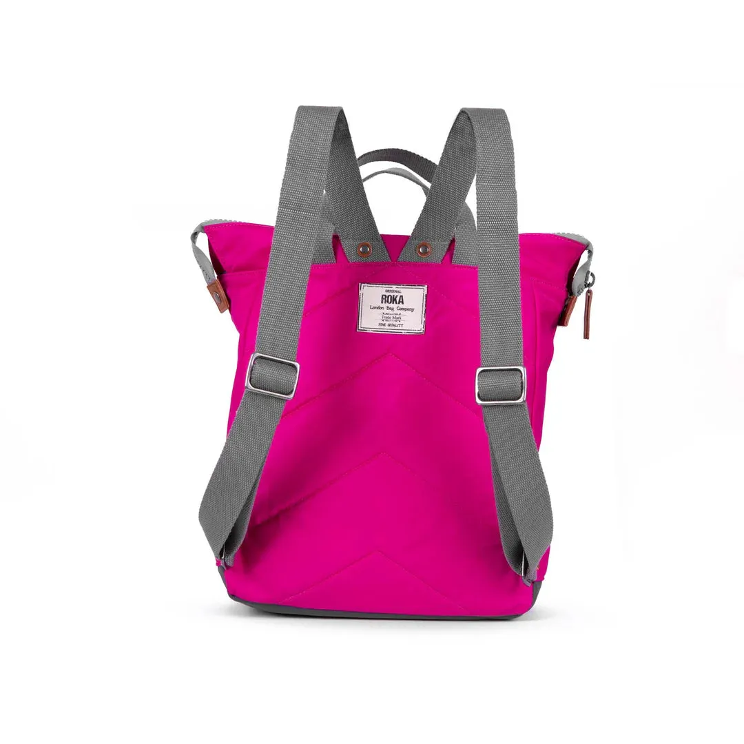 Bantry B Medium Sustainable Backpack - Candy