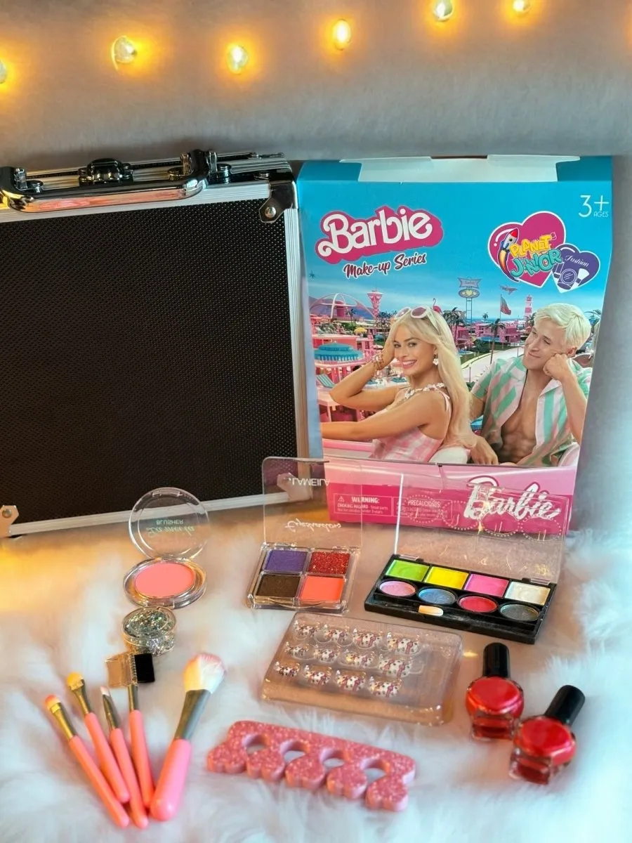 Barbie Makeup Series Briefcase Set