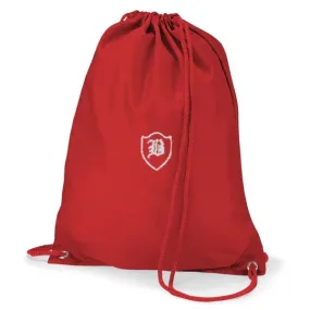 Barnes Infant Academy Gym Bag