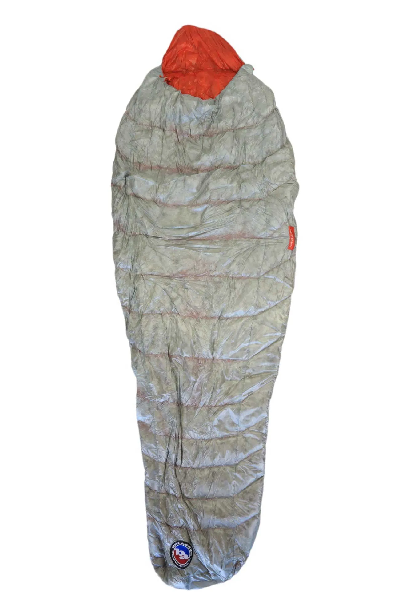 Big Agnes Pluton Ul 40 Reg Sleeping Bag