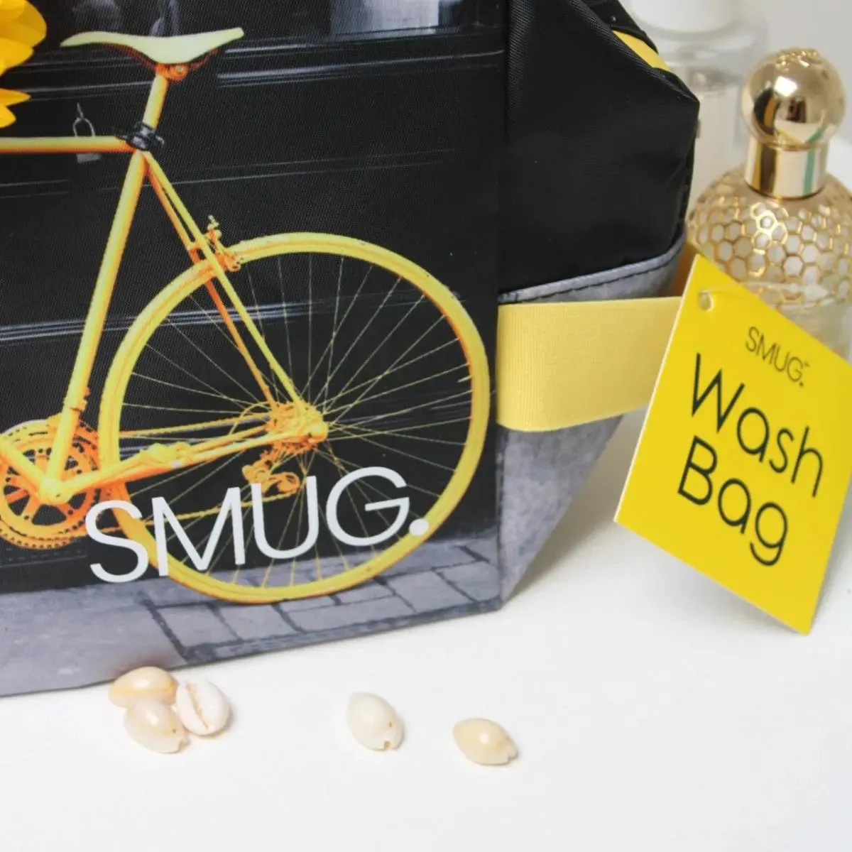 Bike Wash Bag