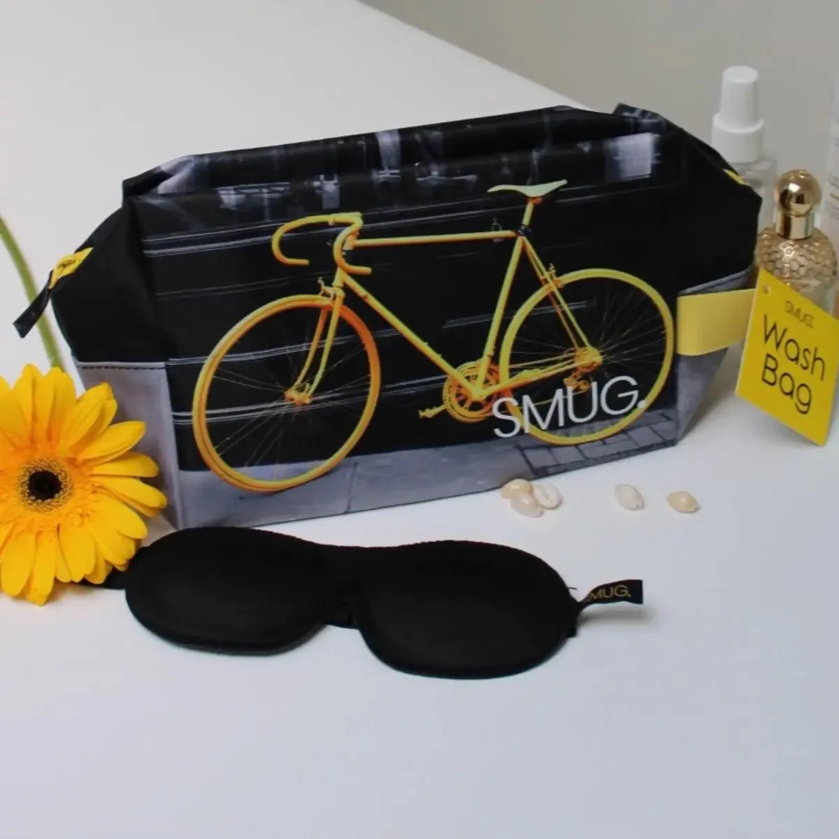 Bike Wash Bag