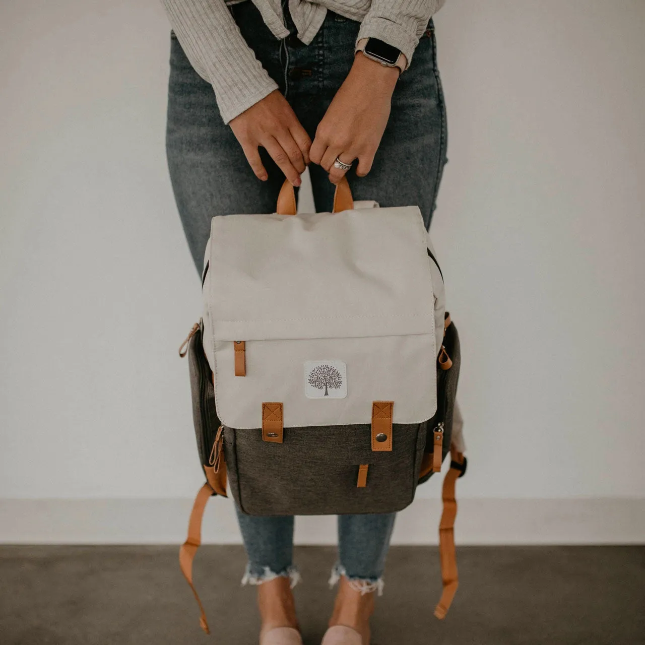 Birch Bag - Diaper Backpack