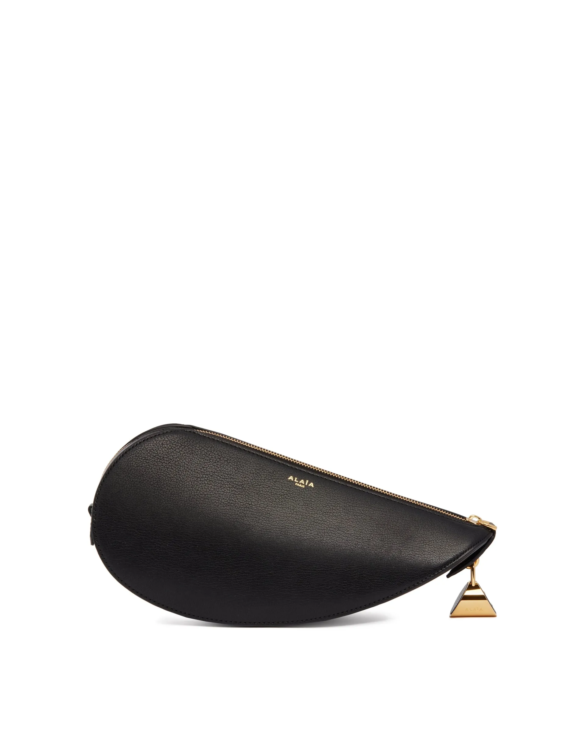 Black Le Demi Coeur Bag