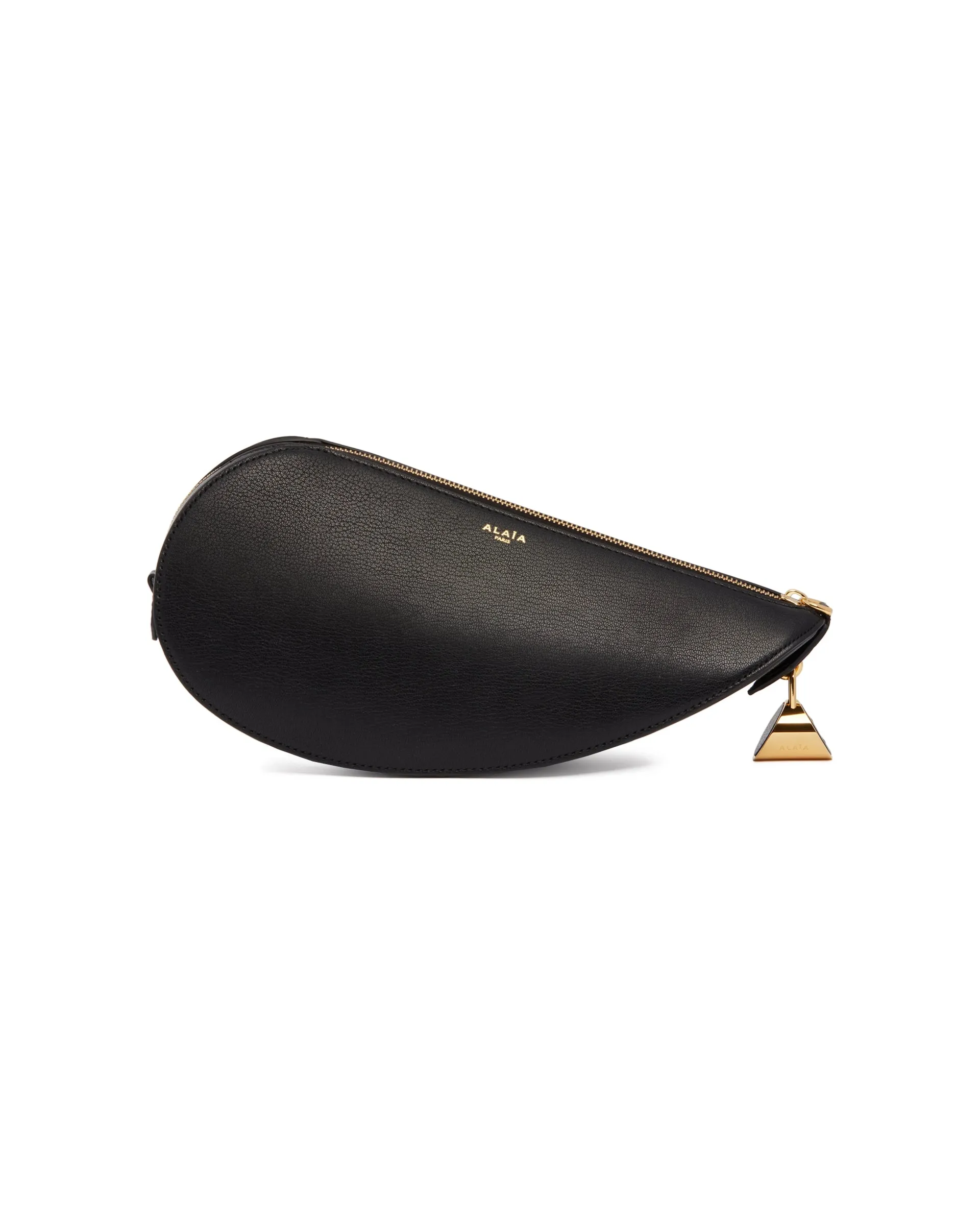 Black Le Demi Coeur Bag