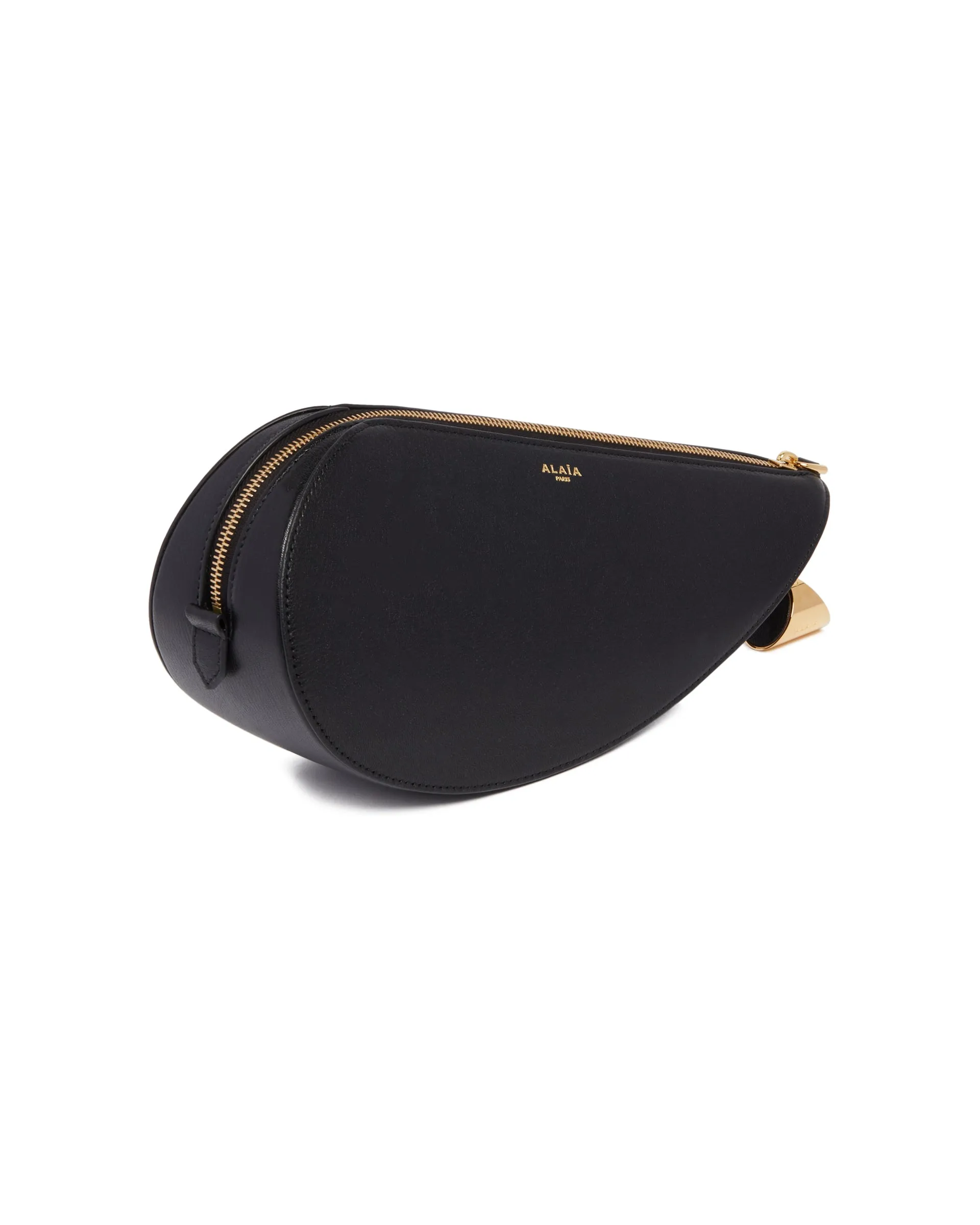 Black Le Demi Coeur Bag