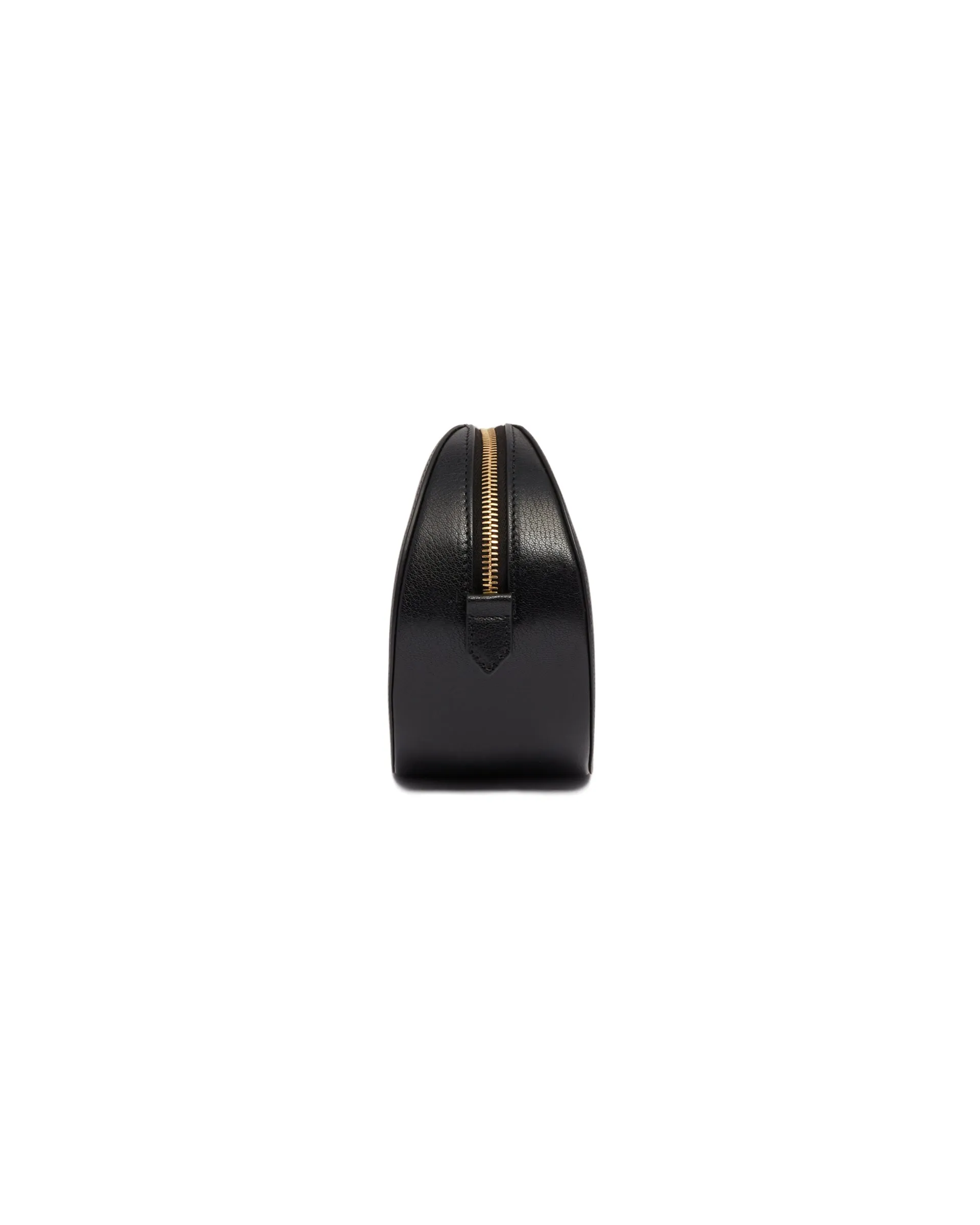 Black Le Demi Coeur Bag