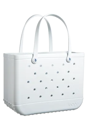 Bogg Bag - White