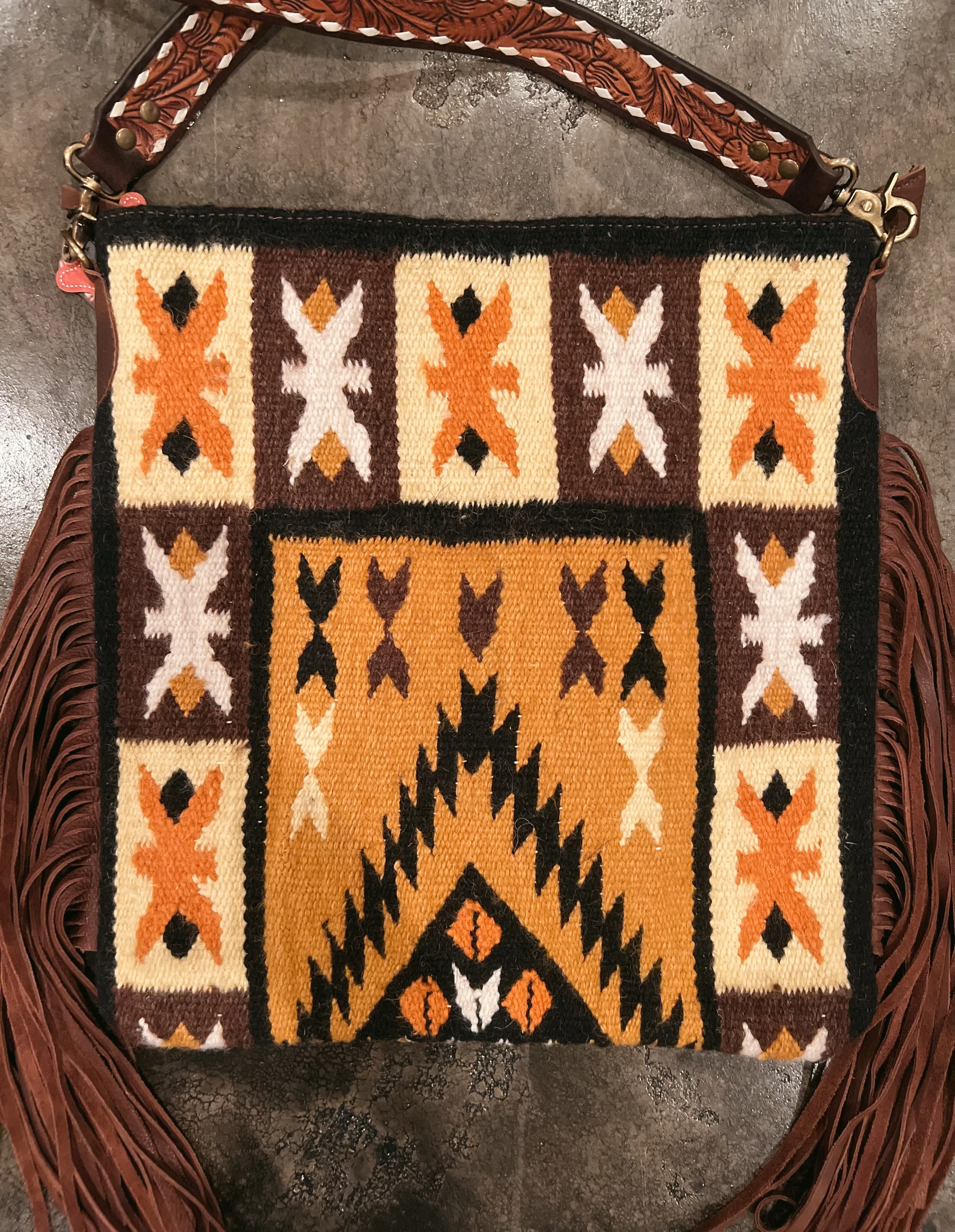 Boho Babe Bag