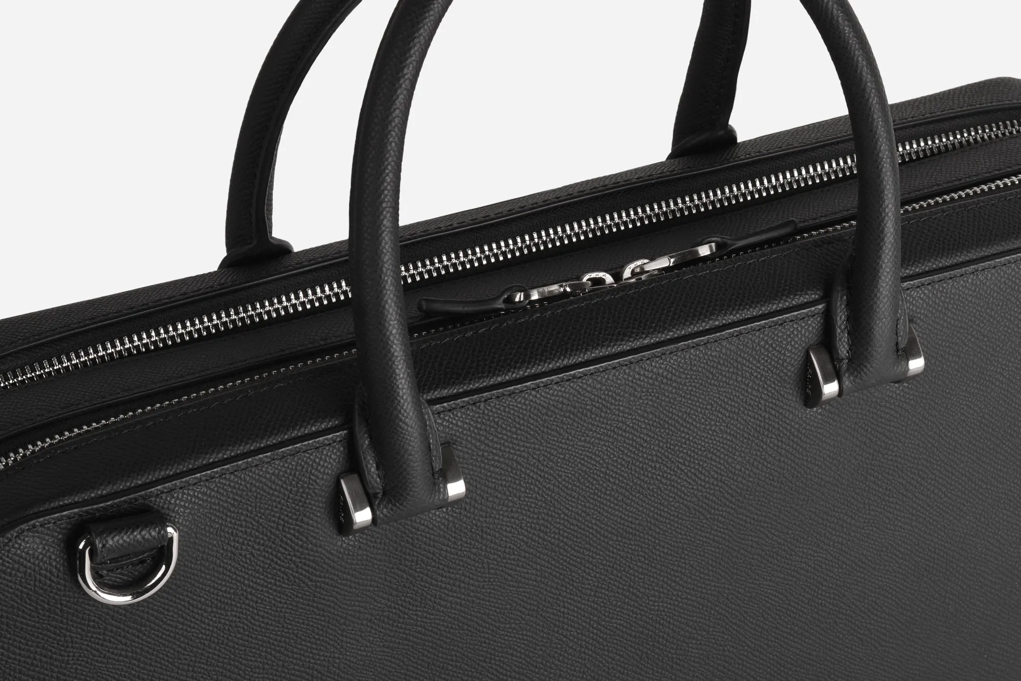 Bond All-Purpose Briefcase - Jet Black | Outlet