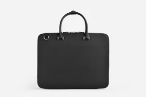 Bond All-Purpose Briefcase - Jet Black | Outlet