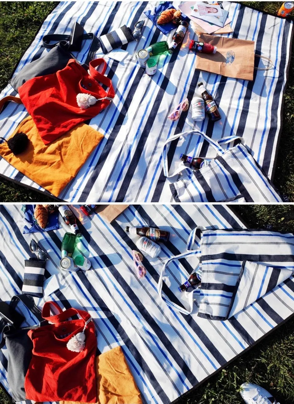 Borny Picnic Mat