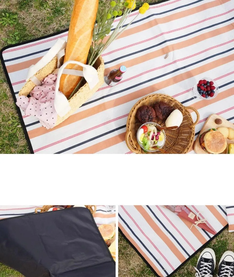 Borny Picnic Mat