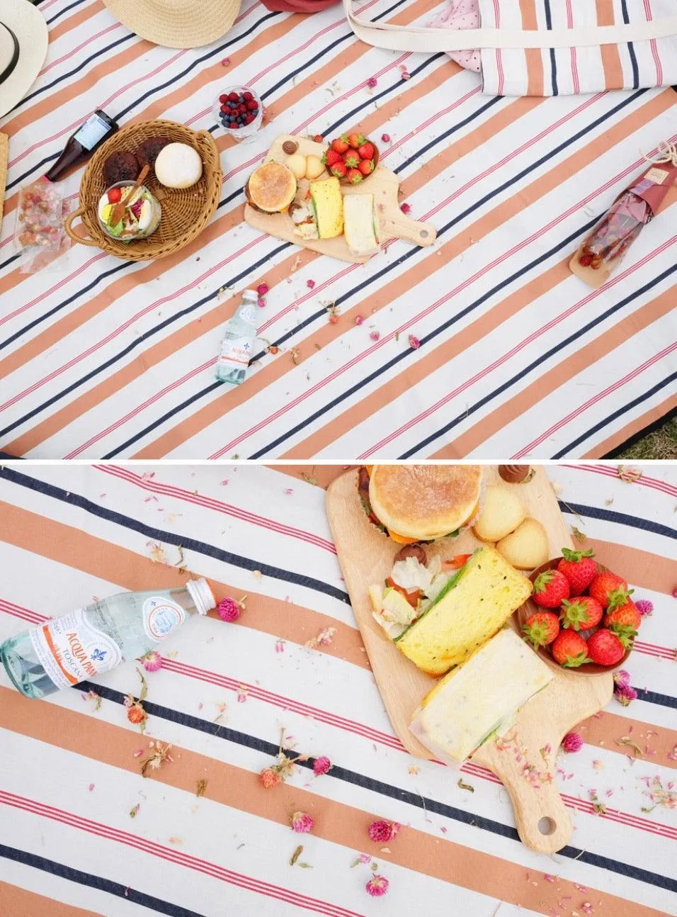 Borny Picnic Mat