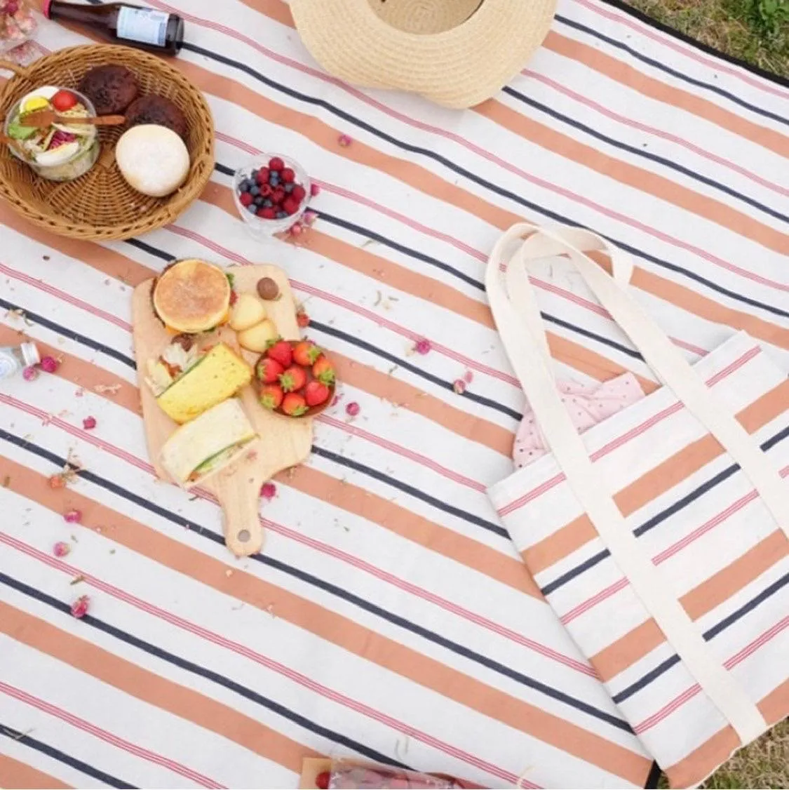 Borny Picnic Mat