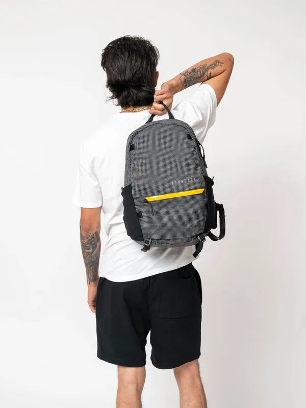 Boundary Supply Rennen Ripstop Daypack in White Color