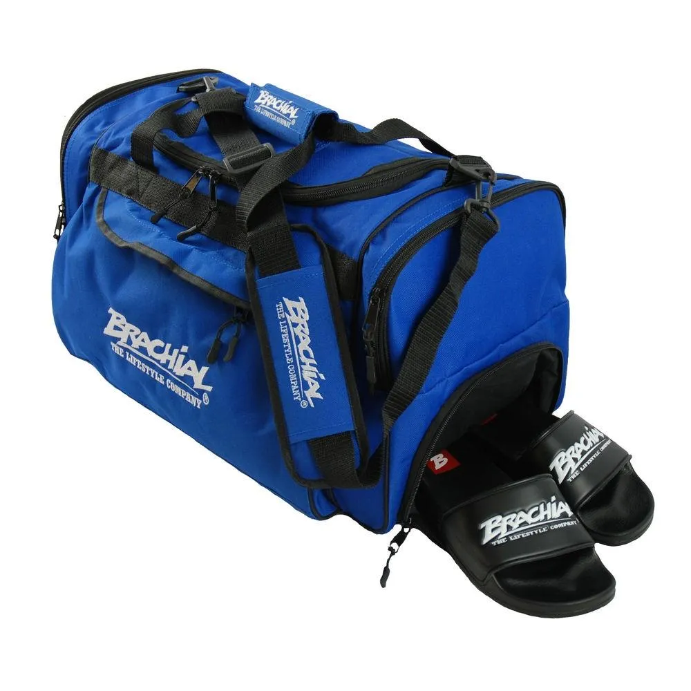 Brachial Sports Bag Heavy - Blue