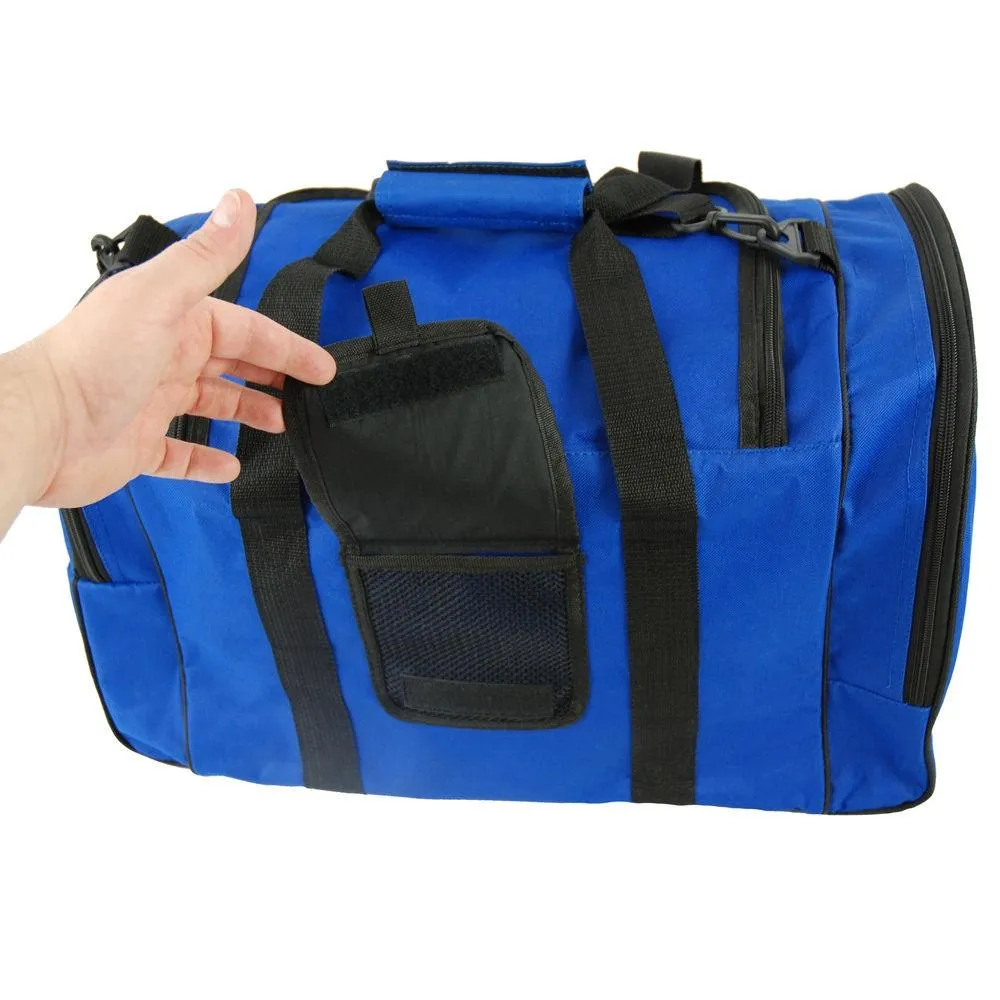 Brachial Sports Bag Heavy - Blue