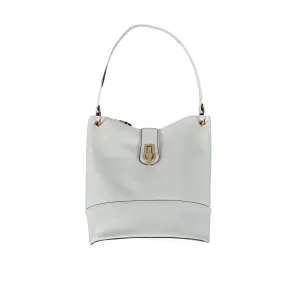 Bucket Bag - White