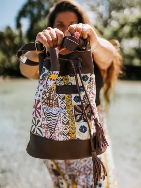 BUCKET BAG