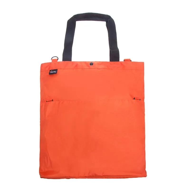 Business Bag With Carrying And Shoulder Straps