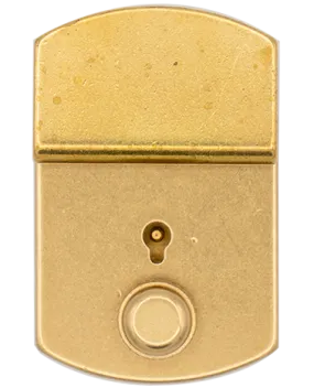 C5387 - key lock for briefcase