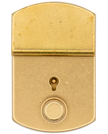 C5387 - key lock for briefcase