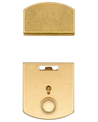 C5387 - key lock for briefcase