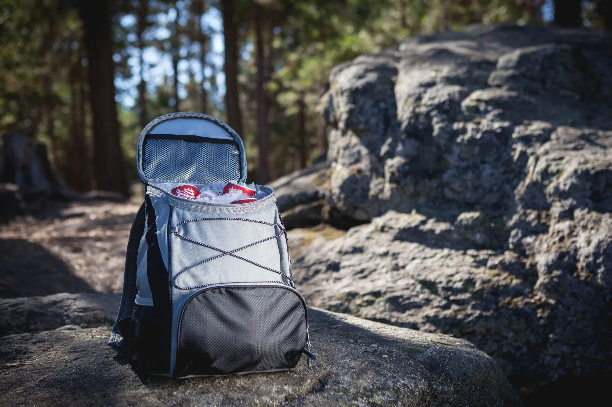 Calgary Flames - PTX Backpack Cooler