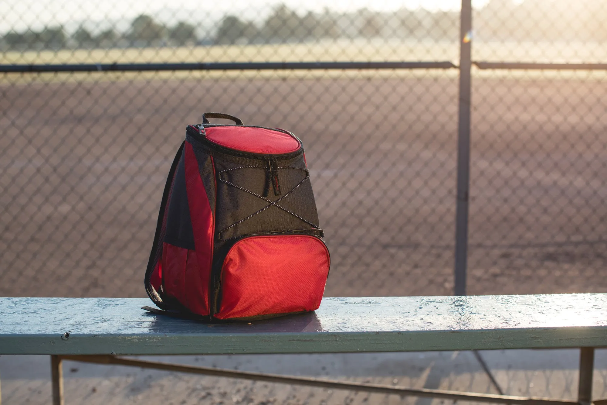 Calgary Flames - PTX Backpack Cooler