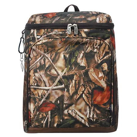 Camo NGIL Cooler Backpack