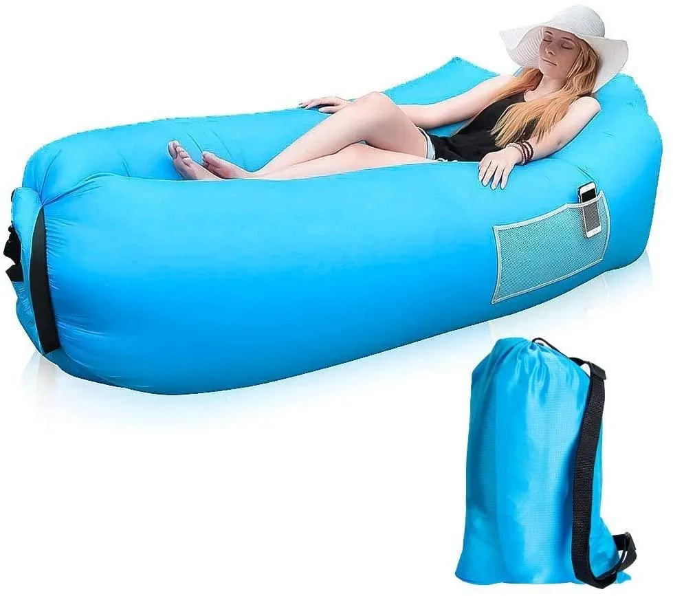 Camping Inflatable Lounger Sofa