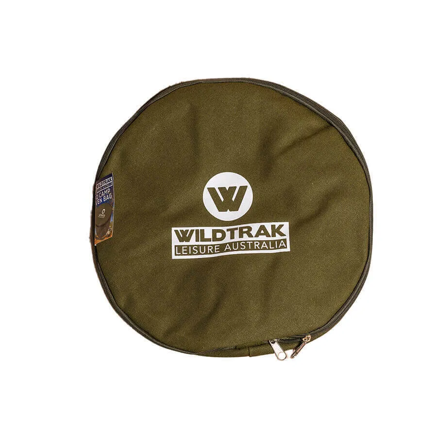 CANVAS CAMP OVEN 9.0QT BAG 36 x 36 x 22 CM by Wildtrak