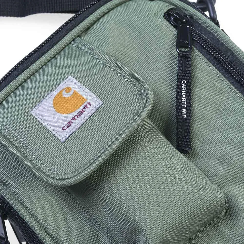 Carhartt WIP Mens Essential Side Bag - Adventure Green