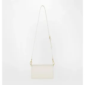 Chiara Ferragni White Polyester Women Crossbody Bag