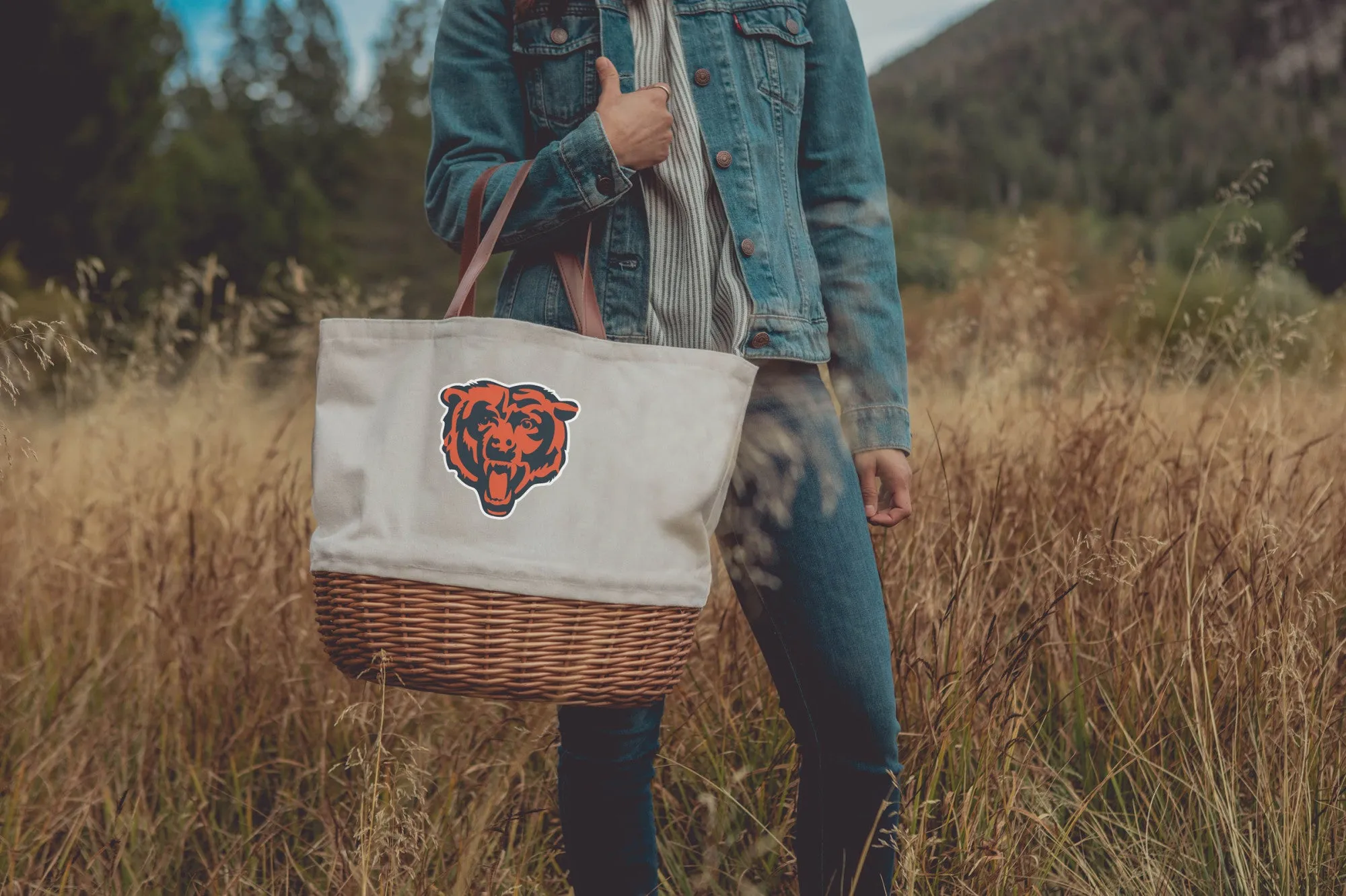 Chicago Bears - Promenade Picnic Basket