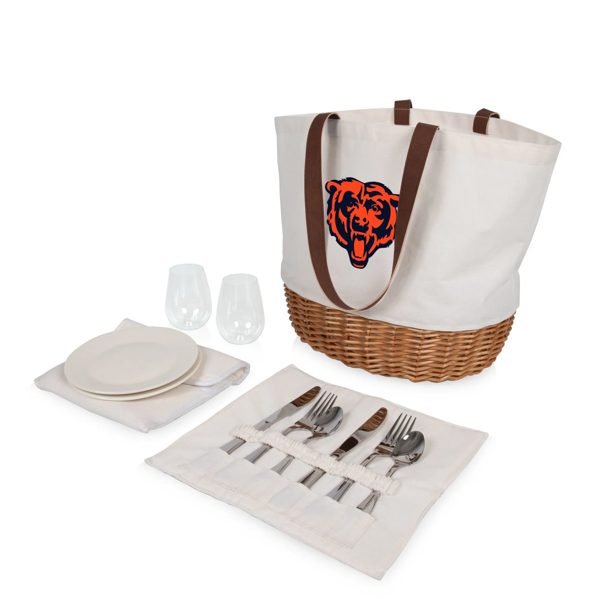 Chicago Bears - Promenade Picnic Basket