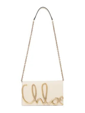 Chloé Iconic crossbody bag in soft leather