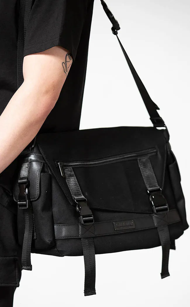 Chromer Messenger Bag