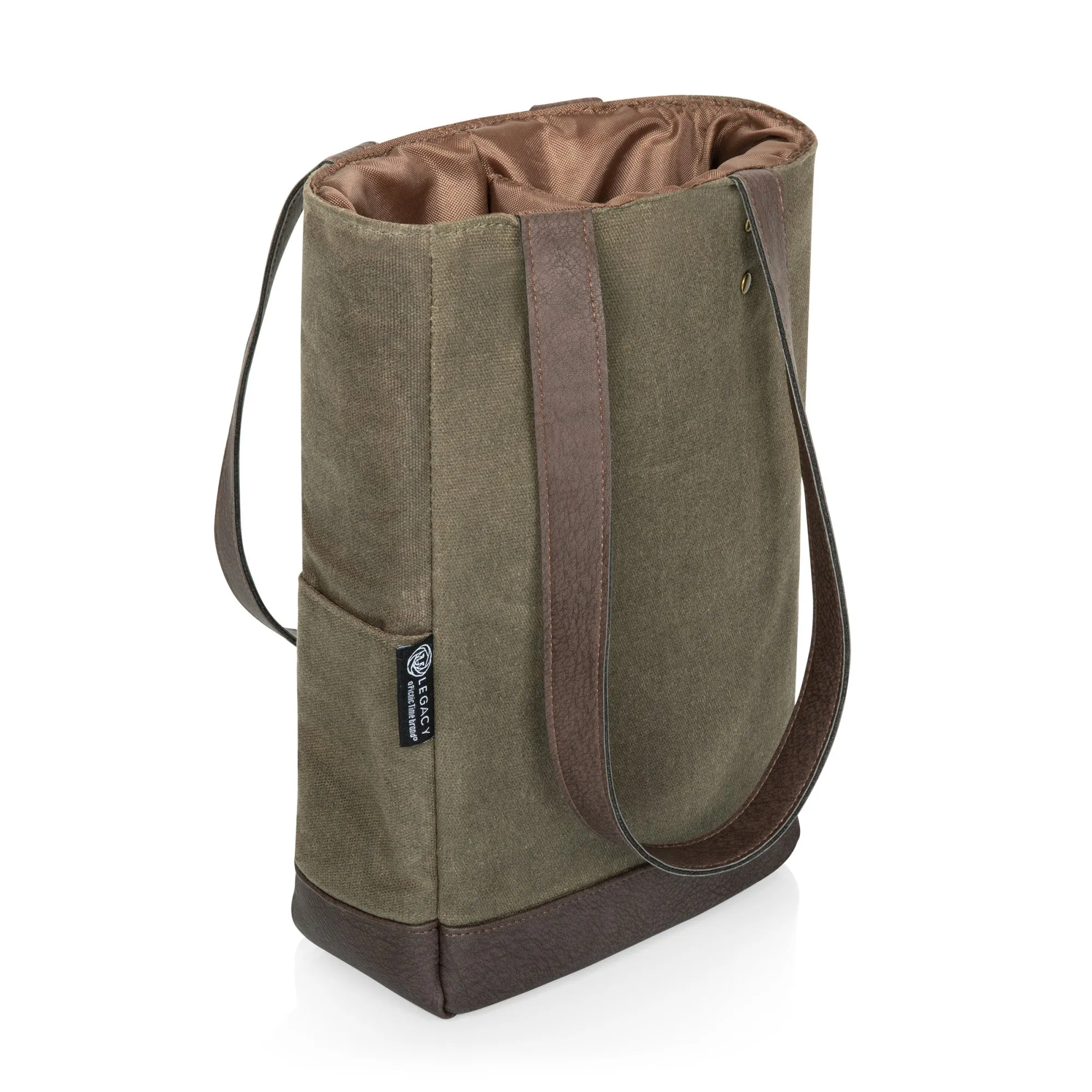 Cleveland Guardians - 2 Bottle Insulated Wine Cooler Bag