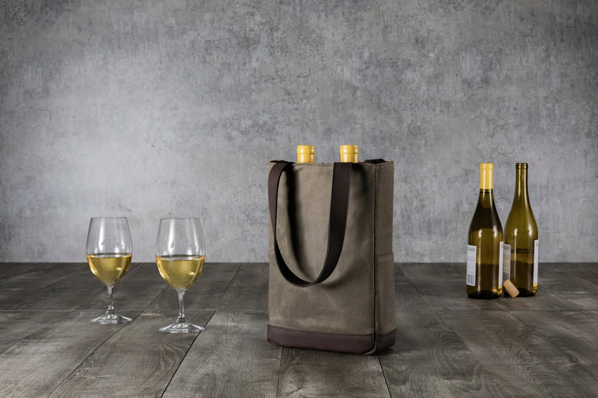 Cleveland Guardians - 2 Bottle Insulated Wine Cooler Bag