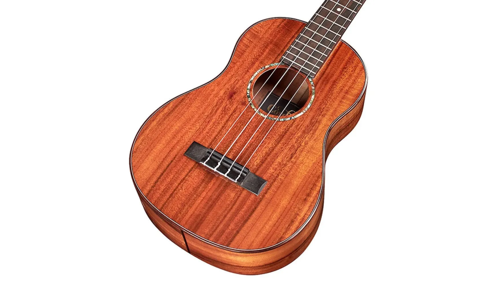 Cordoba 35T All Solid Acacia Tenor Ukulele w/ Bag