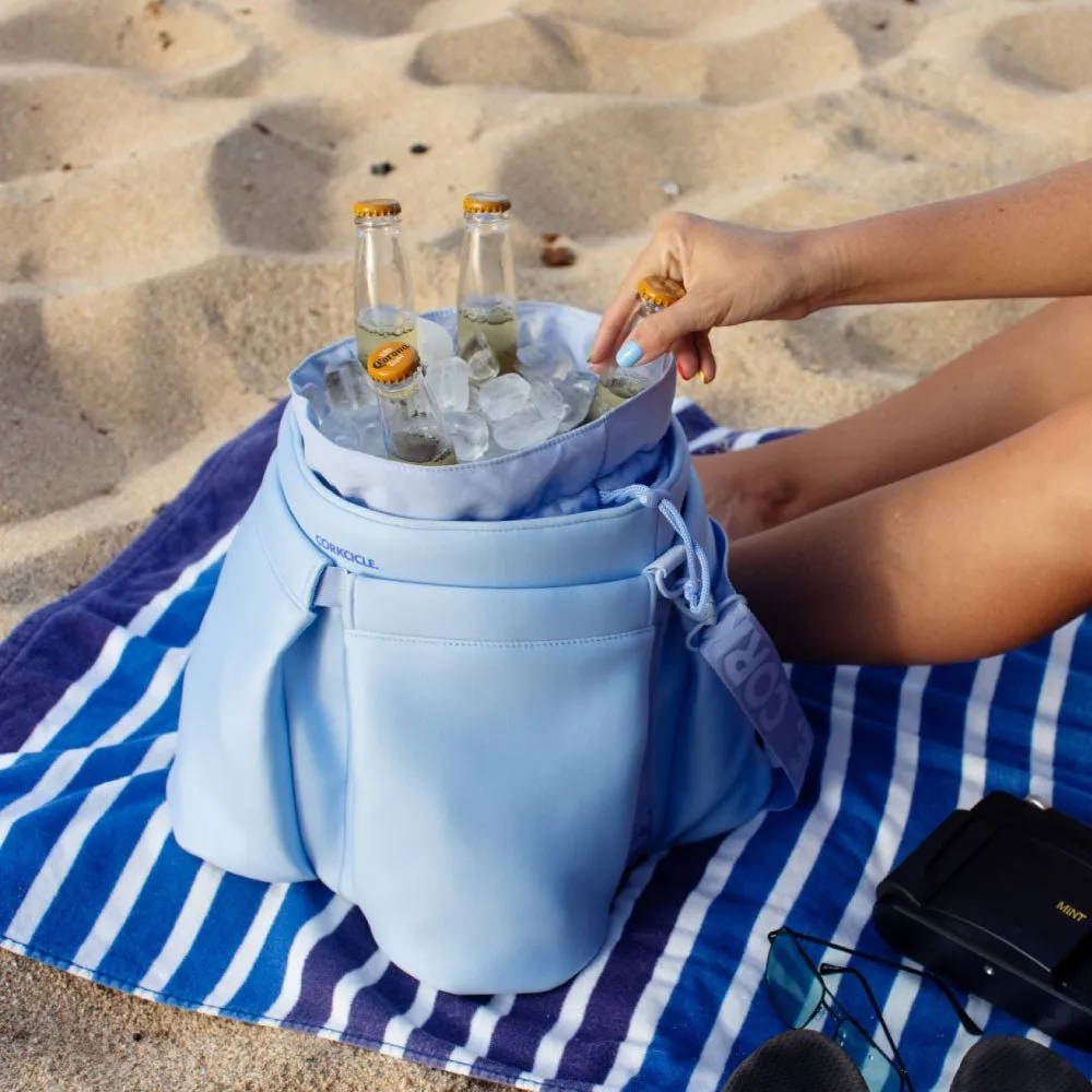 Corkcicle "Beverage Bucket" Cooler Bag | 3 colors