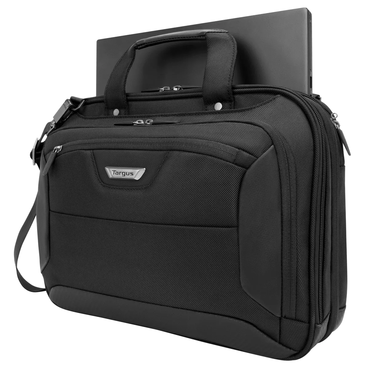 Corporate Traveler 13-14" Topload Briefcase with SafePort® ×D3O® Protection Checkpoint-Friendly*