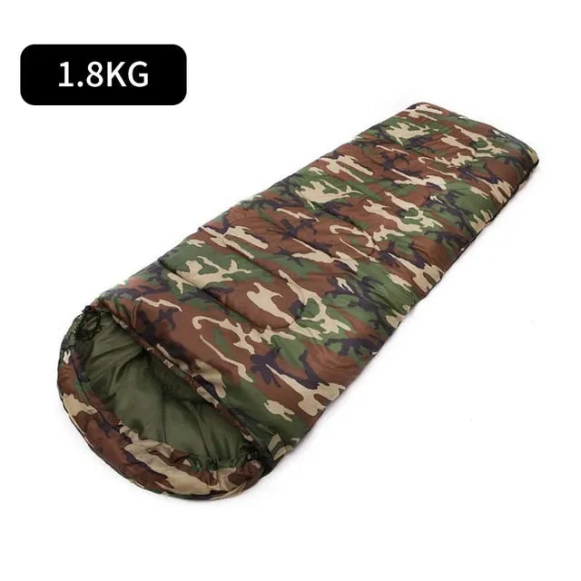 Cotton Camping Sleeping Bag