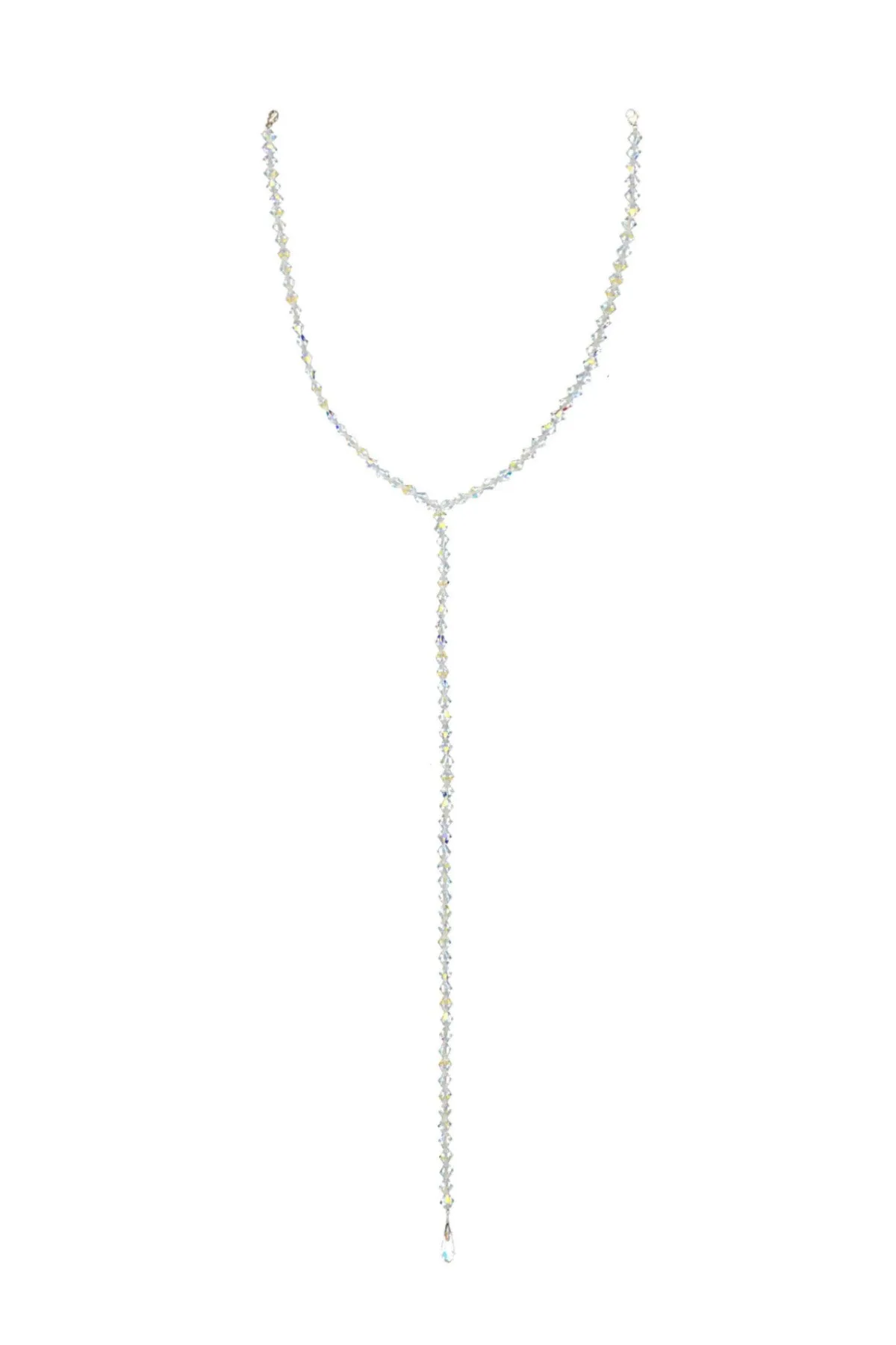 CRYSTAL BACK CHAIN