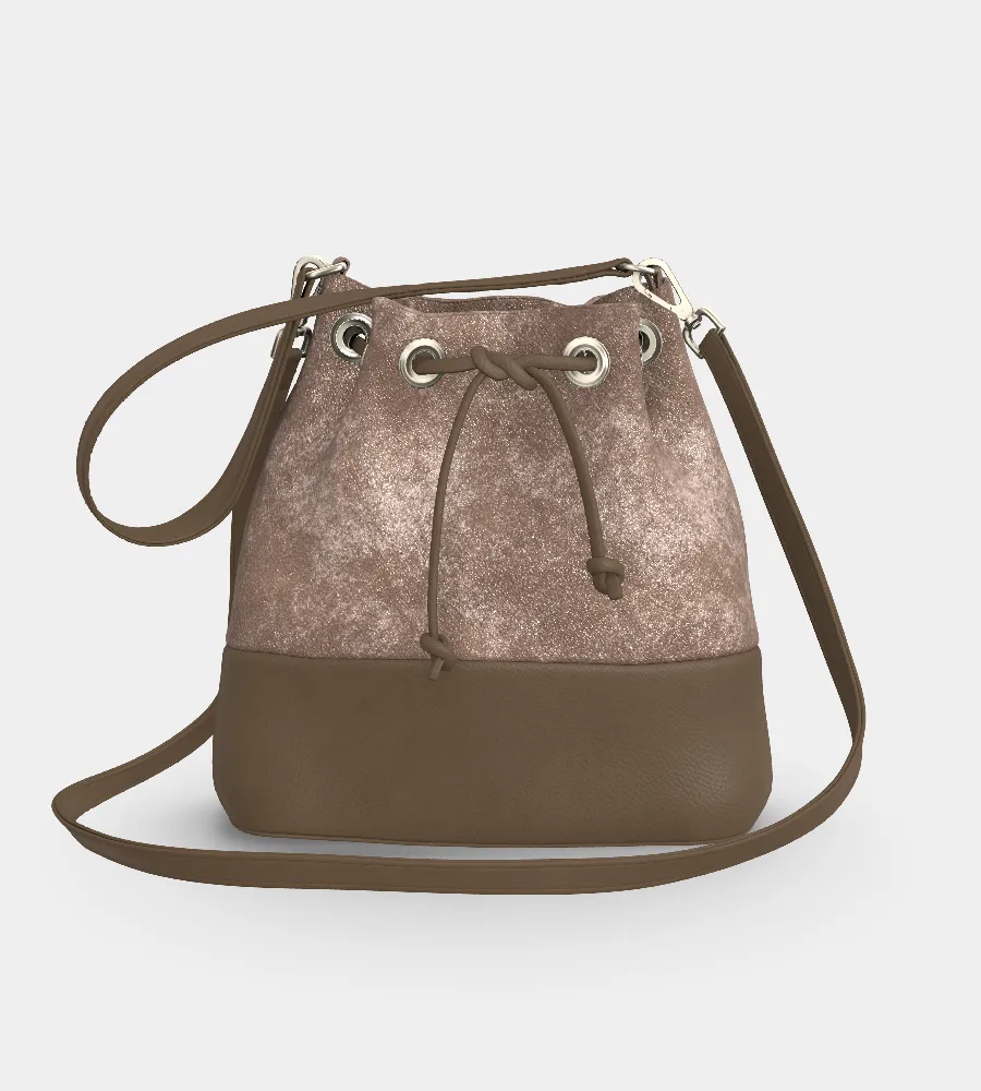 Custom Brio Bucket Bag