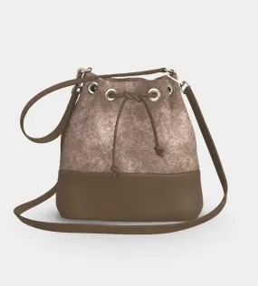 Custom Brio Bucket Bag