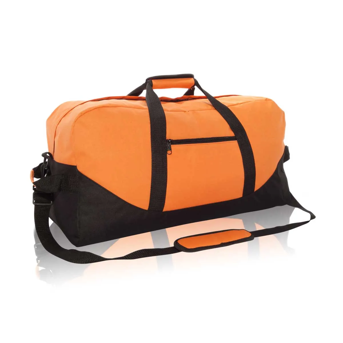 Dalix 25" Big Adventure Large Gym Sports Duffel Bag