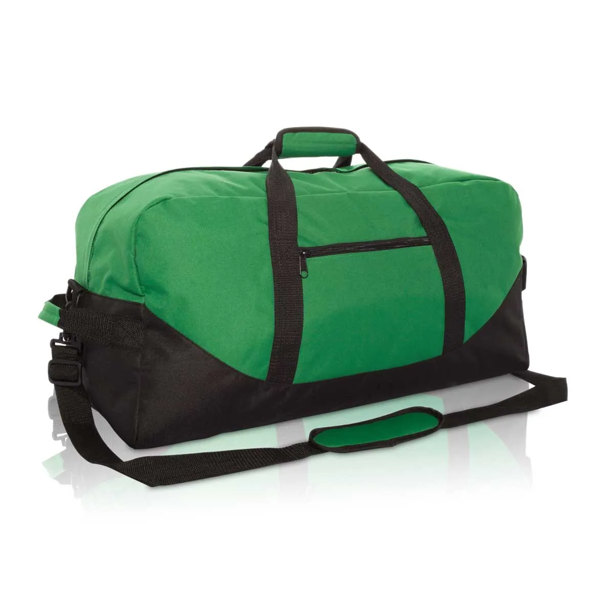 Dalix 25" Big Adventure Large Gym Sports Duffel Bag